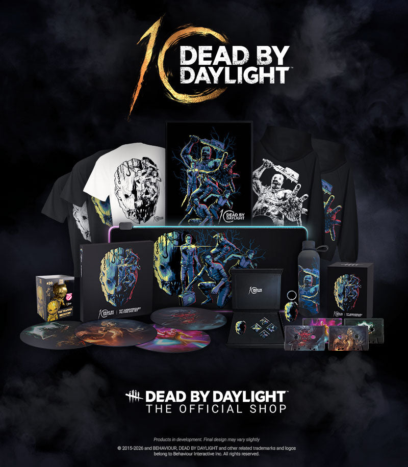 10 Years. 10 Items. One Limited Release.
