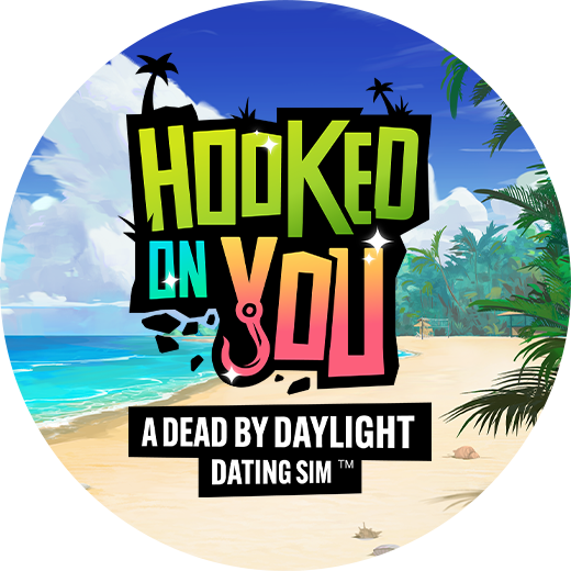 Buy Hooked on You: A Dead by Daylight Dating Sim from the Humble Store