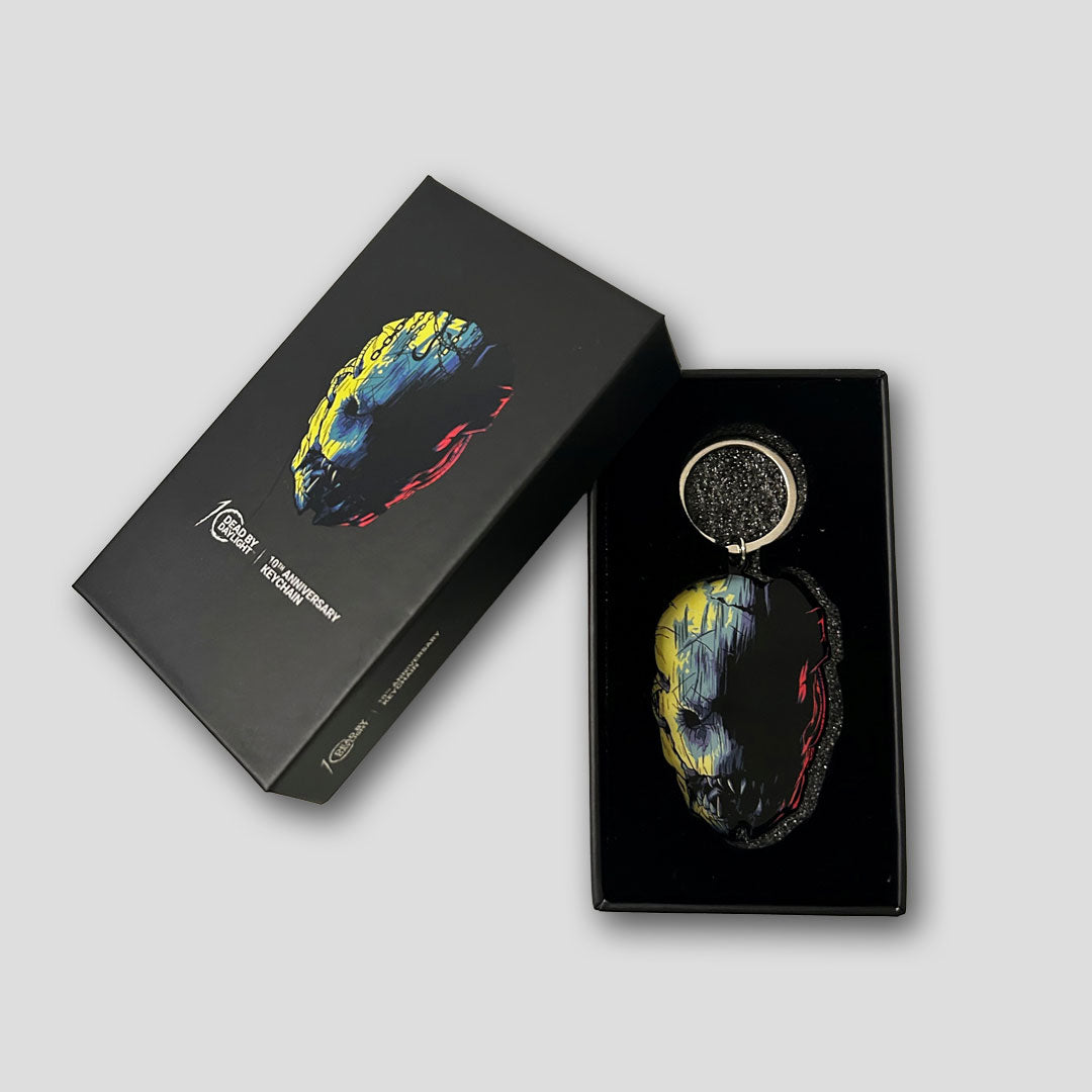 DBD Dead by Daylight ★ ロッカーチャームケース　ネックレス Dead by Daylight - 10th Anniversary | Collector Keychain