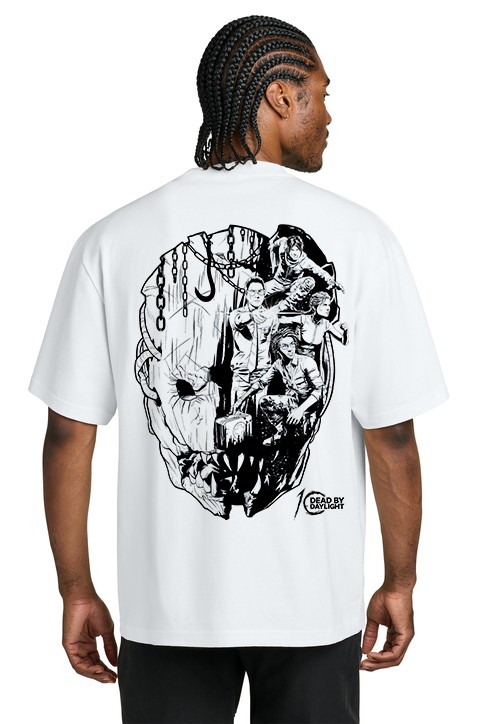 Dead by Daylight - 10th Anniversary – Heavyweight T-Shirt