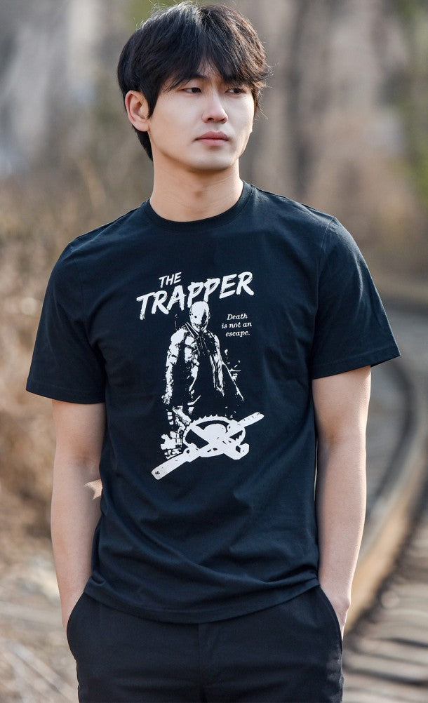 The Trapper T-shirt (Insert Coin)