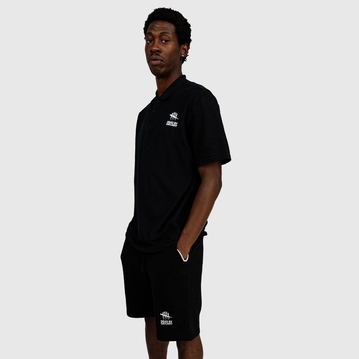 Dead by Daylight – Endurance Fleece Shorts