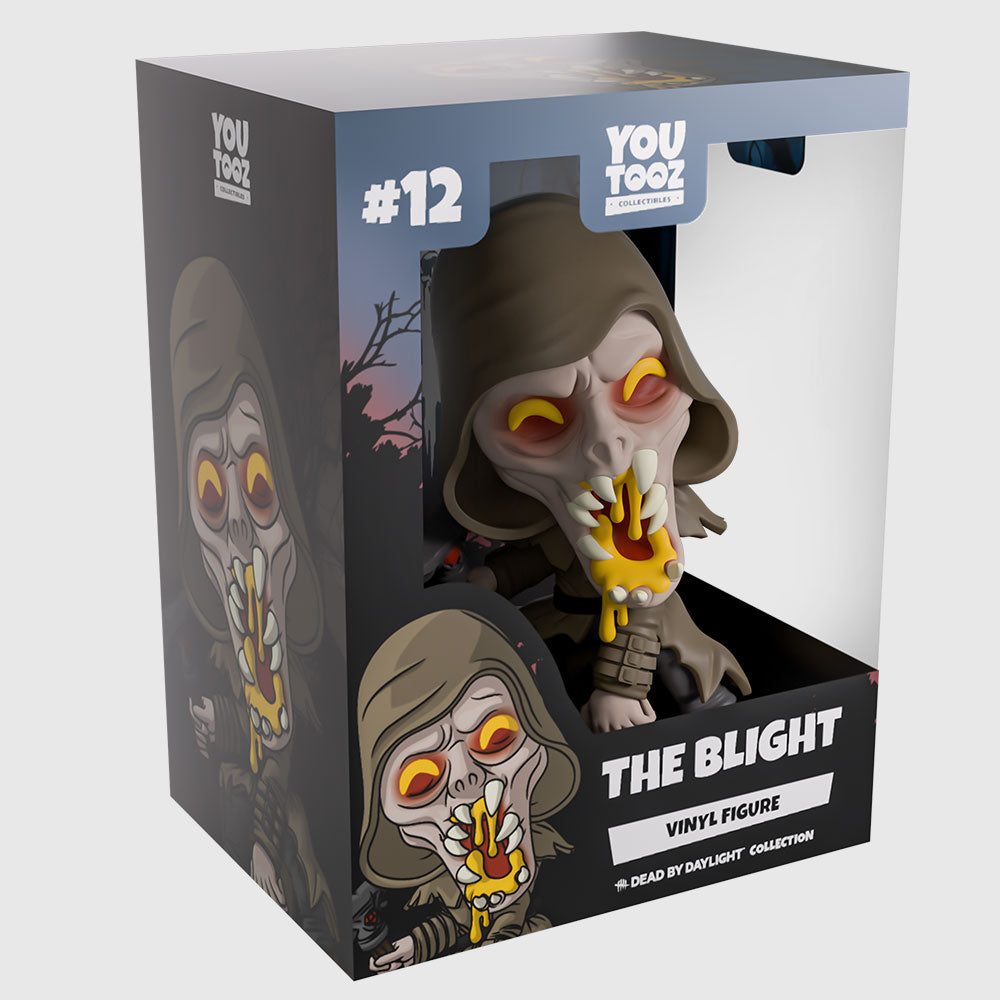Dead by Daylight x Youtooz - The Blight figure