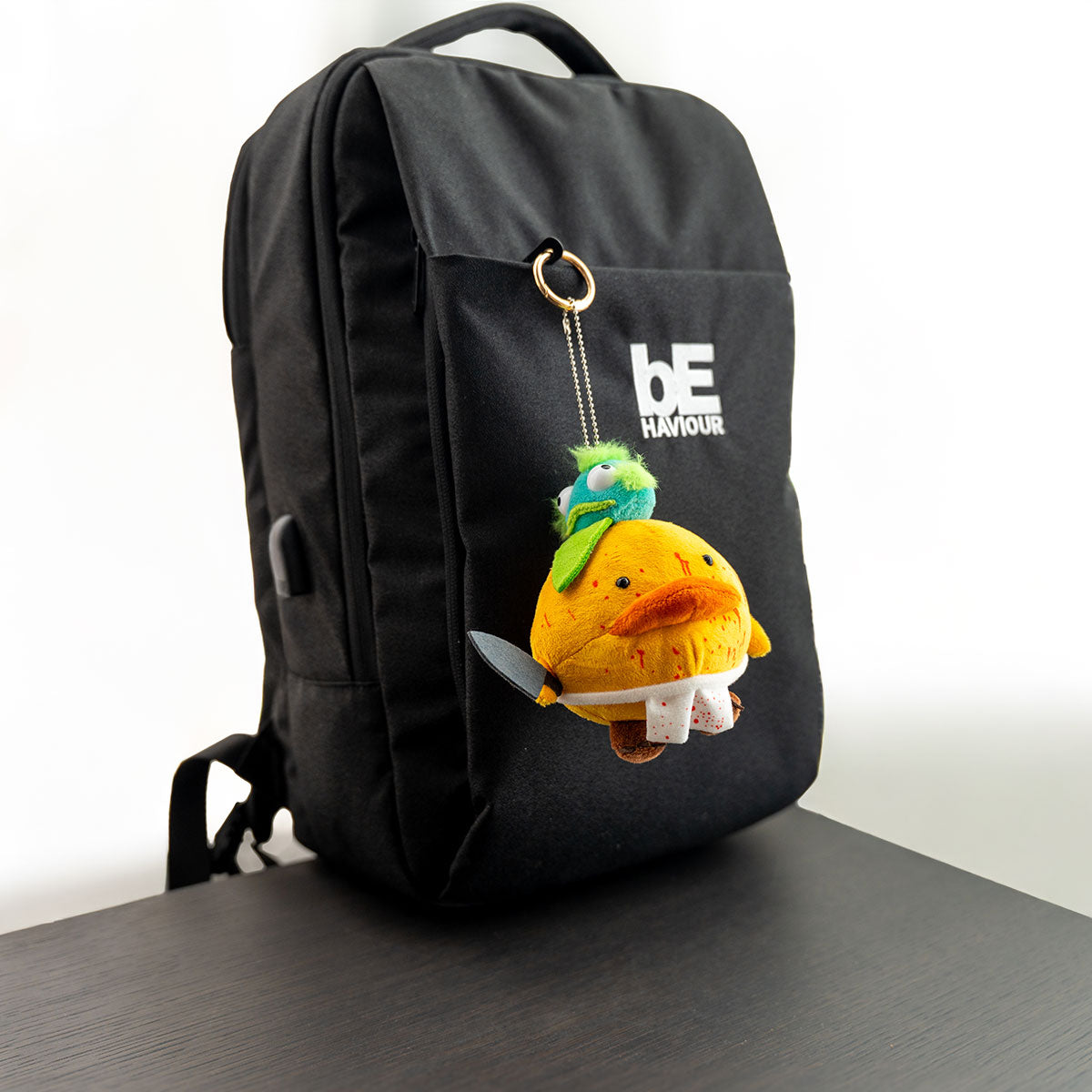 All-Kill: Comeback - Chuck Keychain Plush