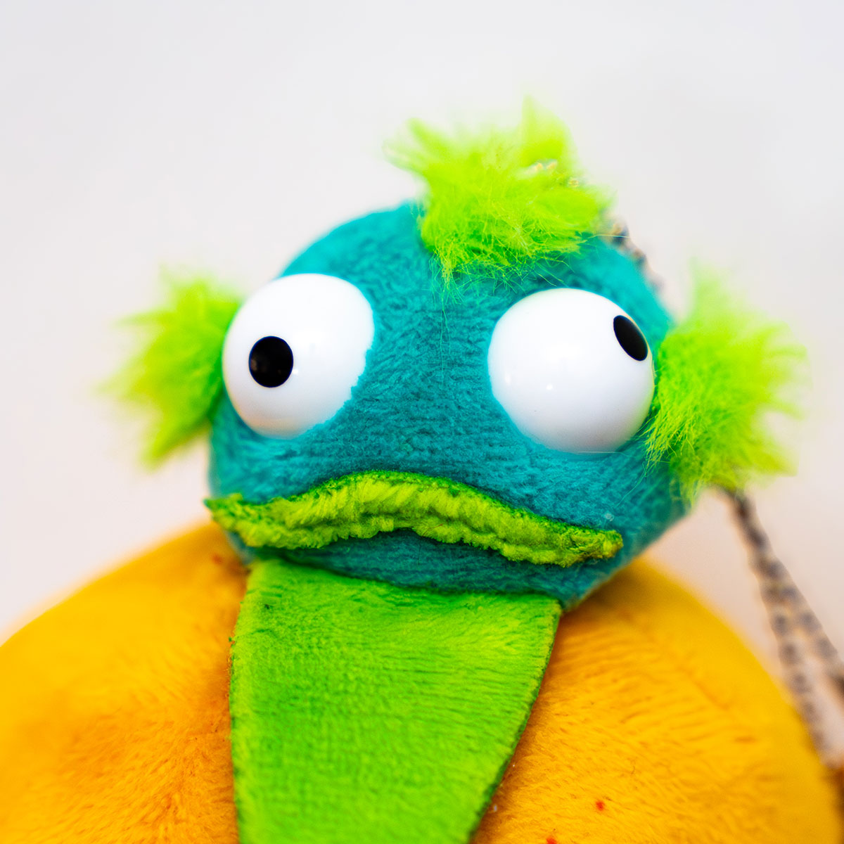 All-Kill: Comeback - Chuck Keychain Plush