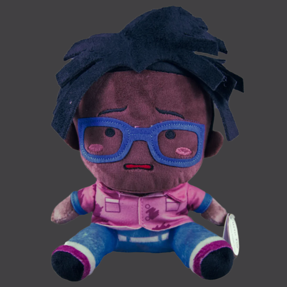 Claudette & Trickster Plushes Bundle