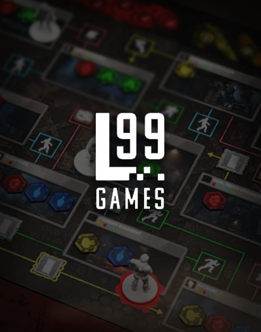 DBD Merch Website Banner