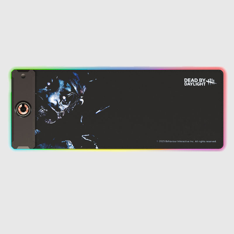 The Doctor - RGB Wireless Charge Mouse Pad