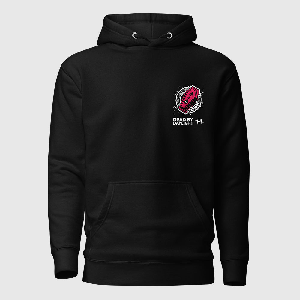 Dead Northern Festival of Horror Hoodie