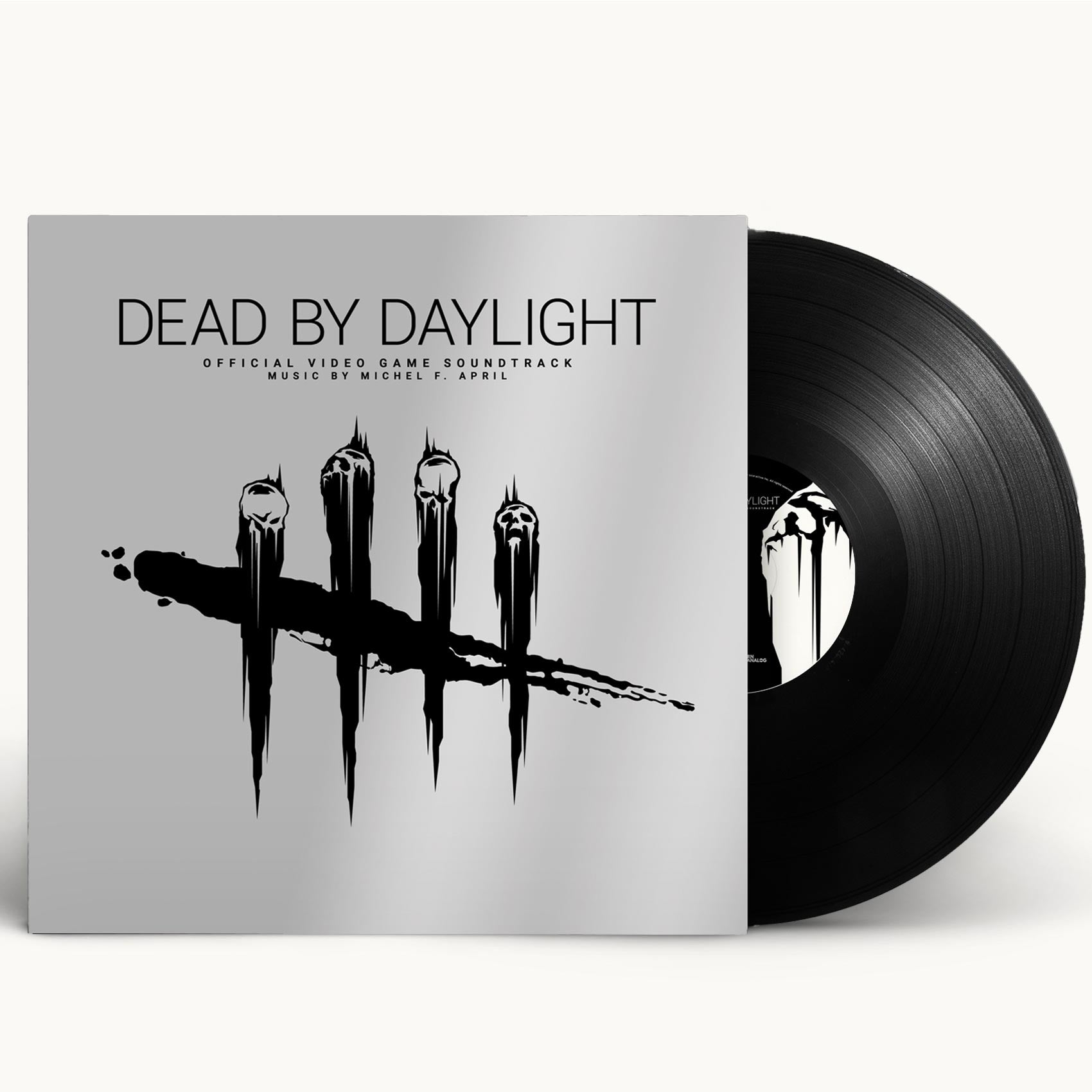 Dead By Daylight Soundtrack (Foil Cover)