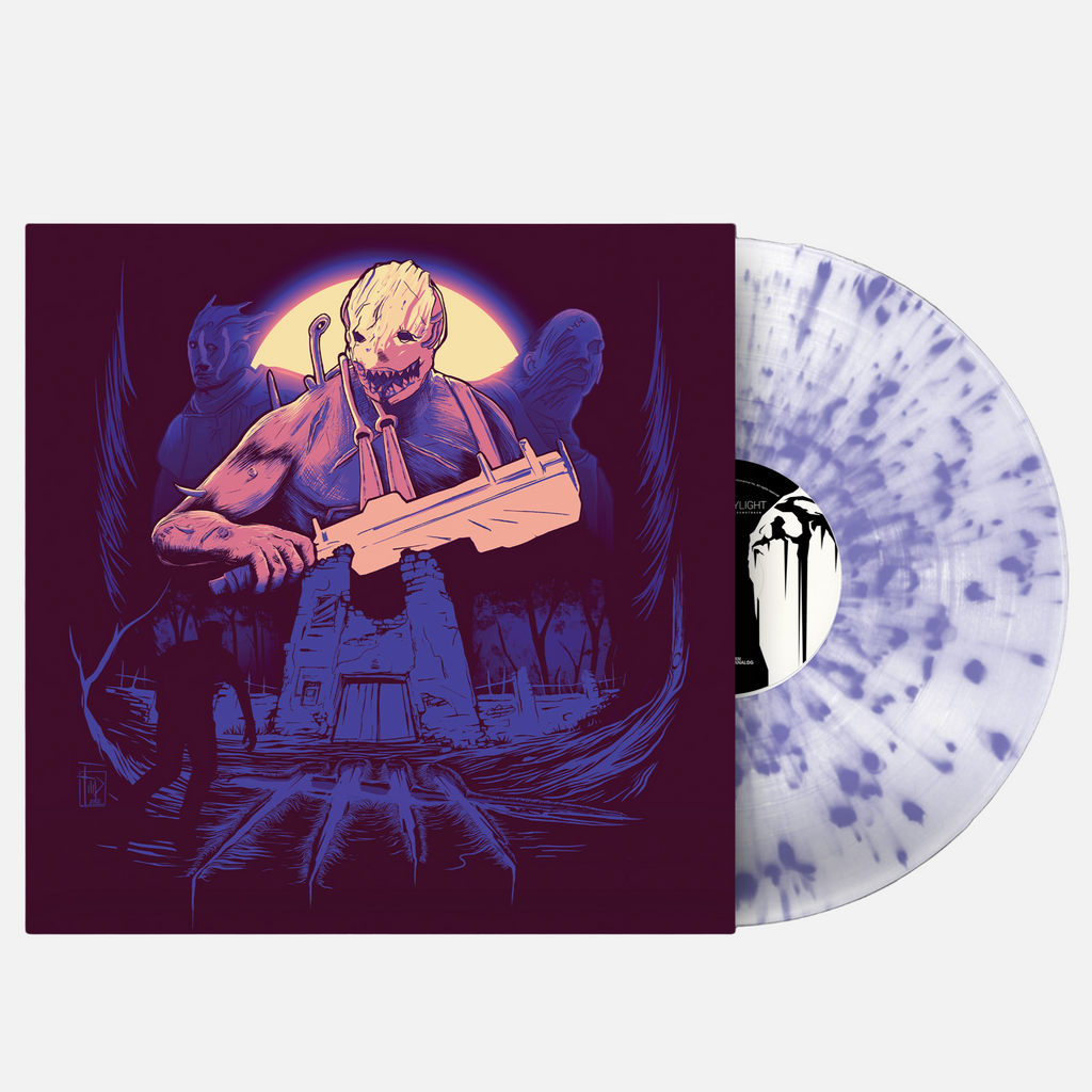 Dead by Daylightサウンドトラック限定版レコード