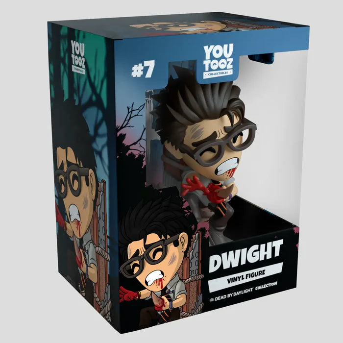 Dead by Daylight x Youtooz - The complete bundle figures