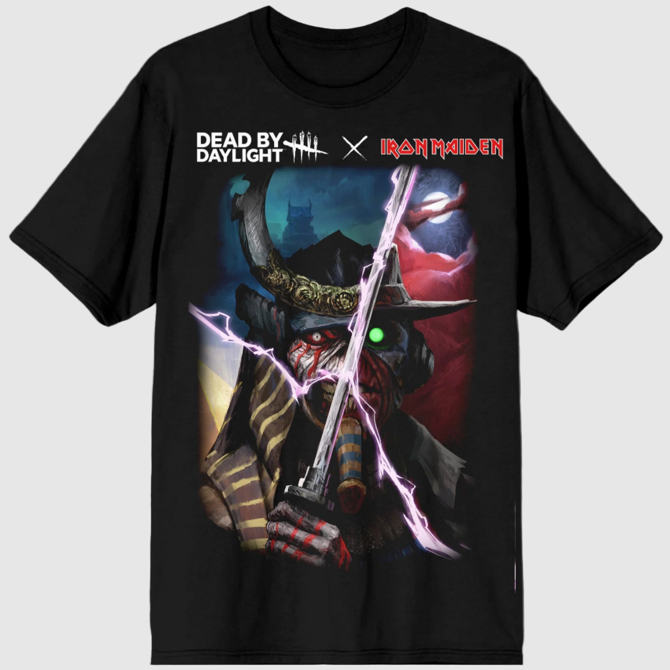 Dead by Daylight x Iron Maiden Eddie's Live Shirt
