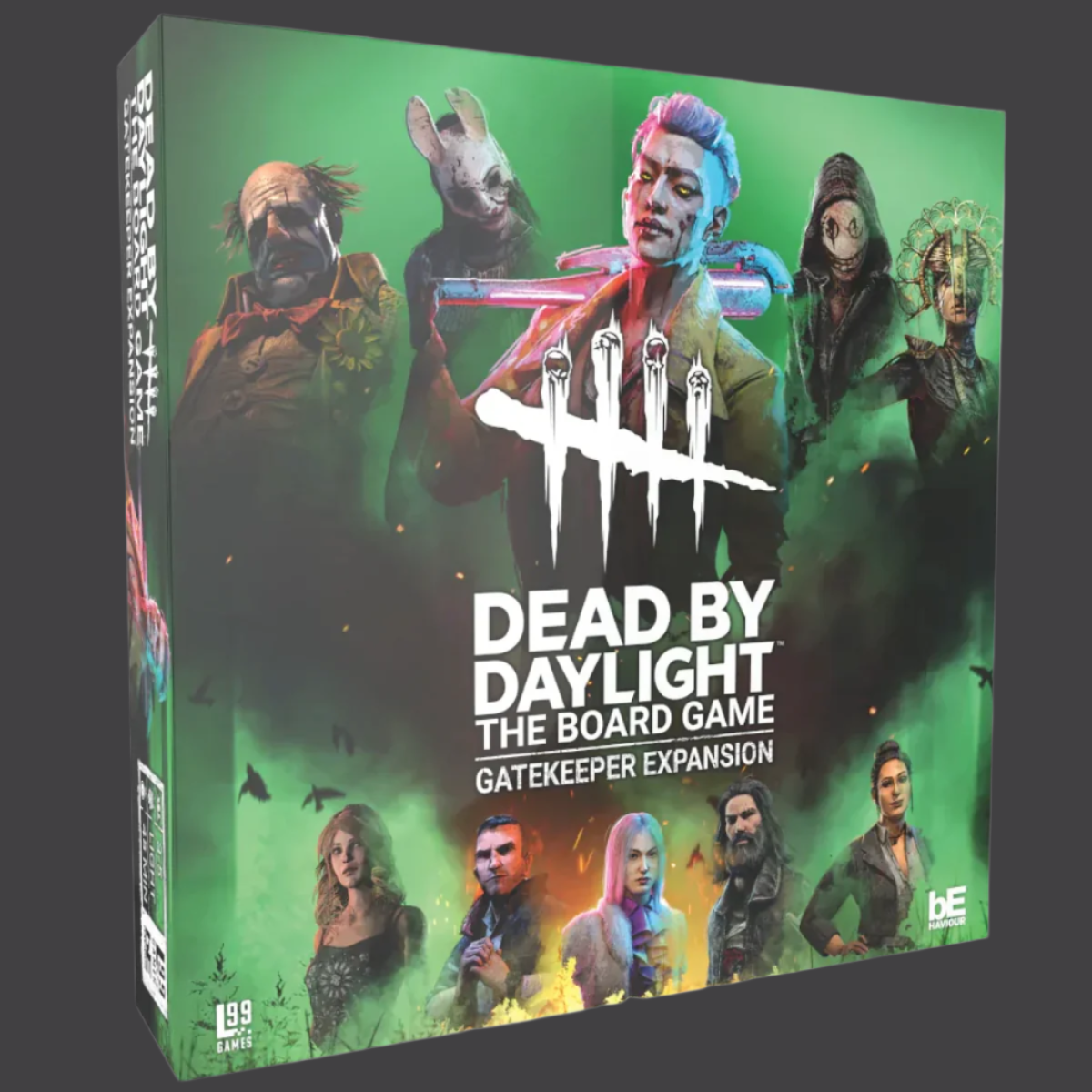 Dead by Daylight™: The Board Game Gatekeeper Expansion