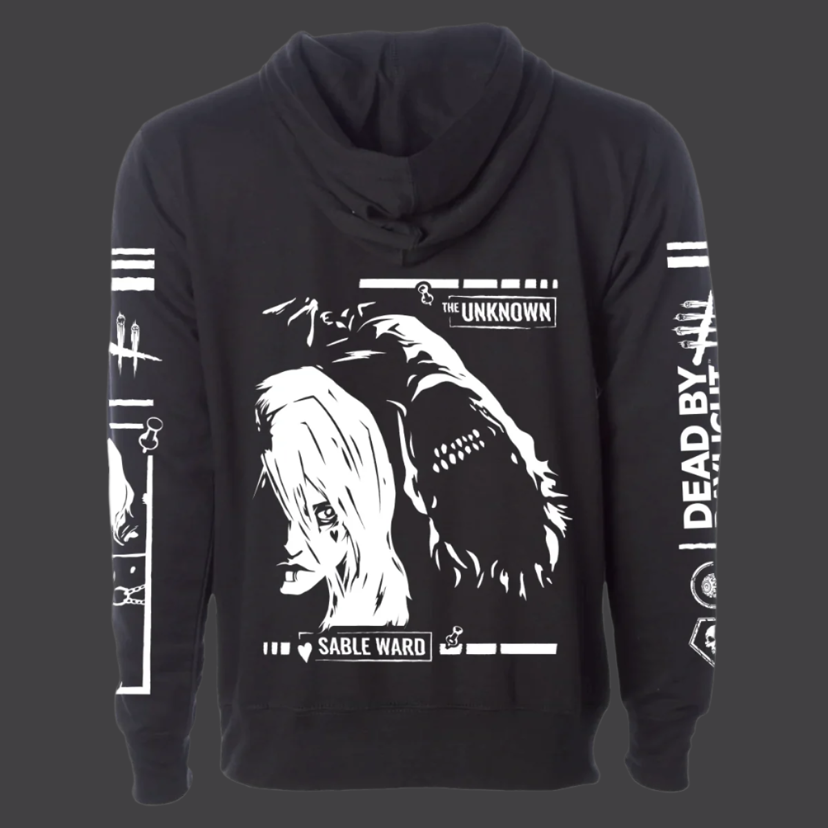 The Huntress Retro Hoodie