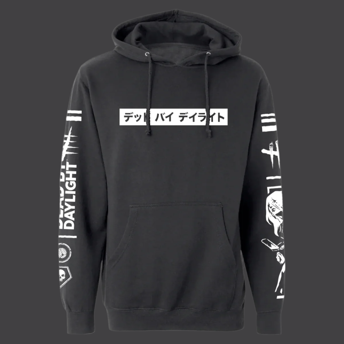 The Huntress Retro Hoodie