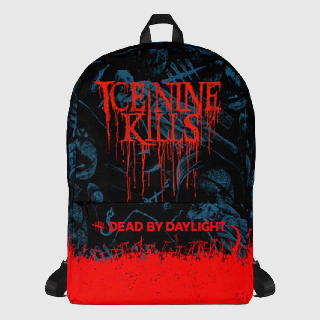 Dead by Daylight x Ice Nine Kills - Dead Weight Backpack