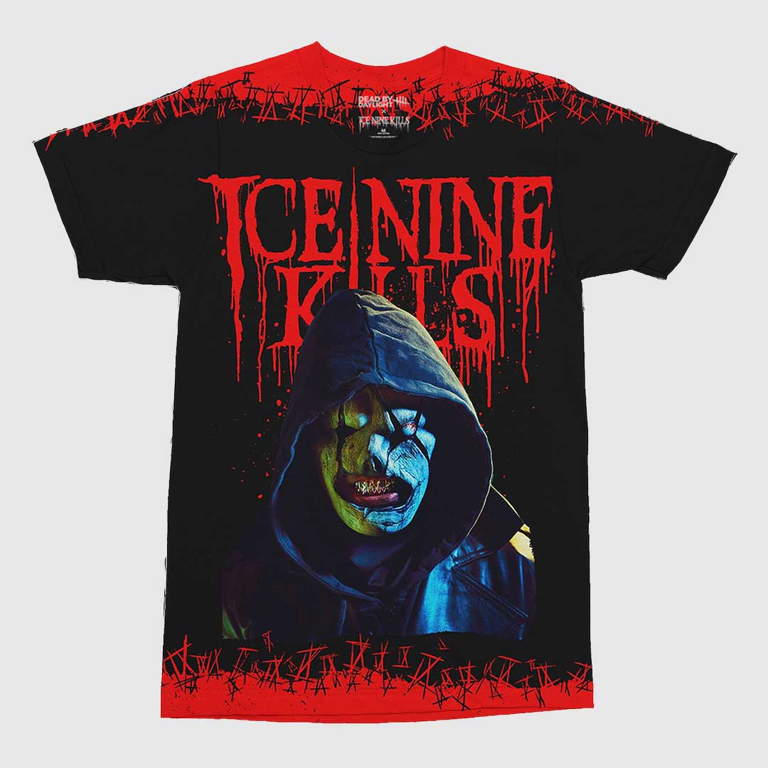 Dead by Daylight x Ice Nine Kills | Dead by Daylight Tour Replica