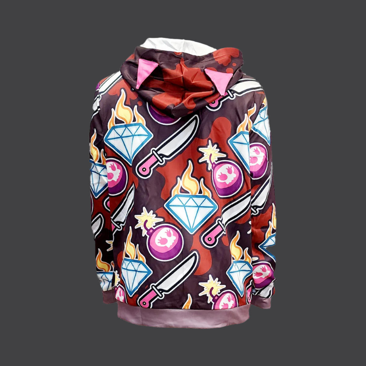 The Legion (Susie)'s Lethal Kitten Hoodie