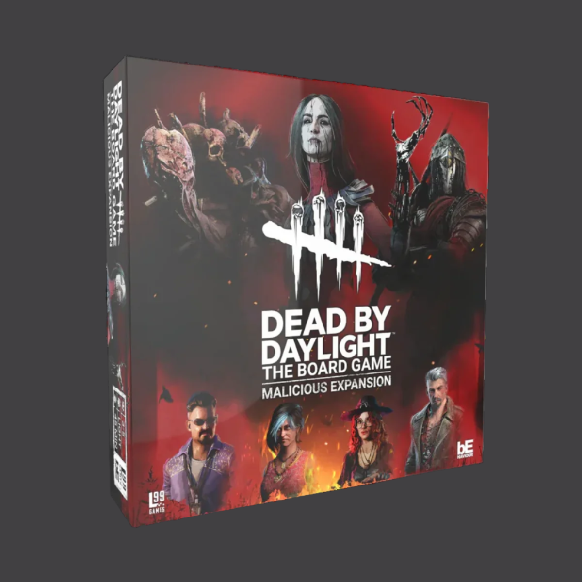 Dead by Daylight™: The Board Game Malicious Expansion