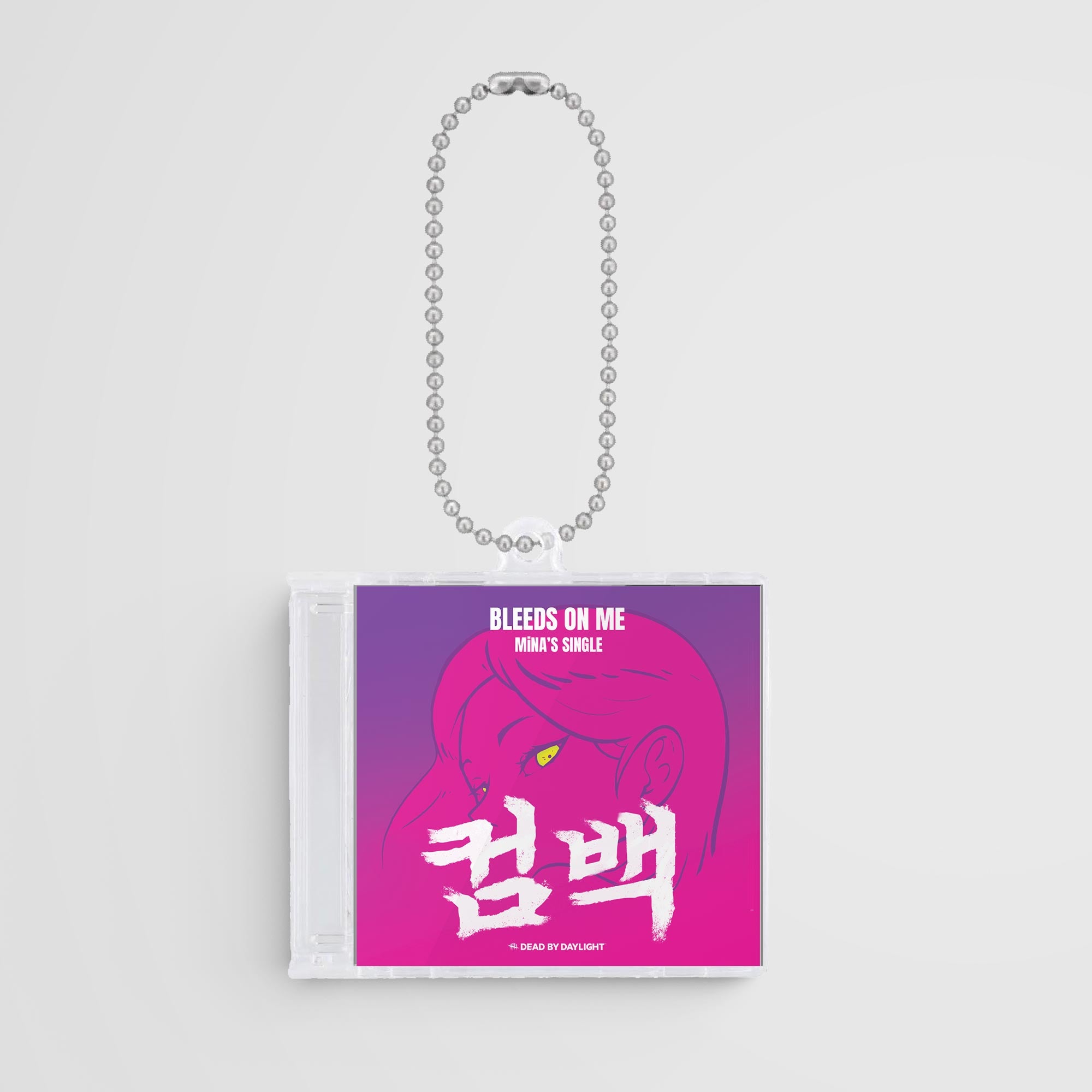 All-Kill: Comeback – Bleeds on Me - MiNA's Single Pack