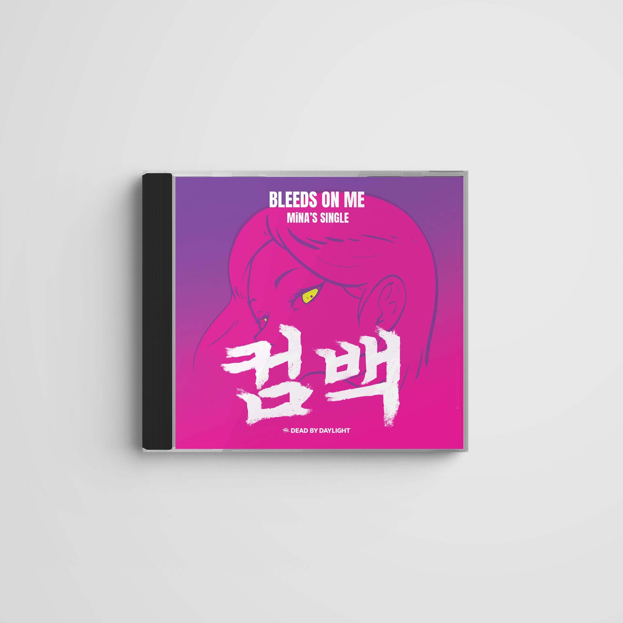 All-Kill: Comeback – Bleeds on Me - MiNA's Single Pack