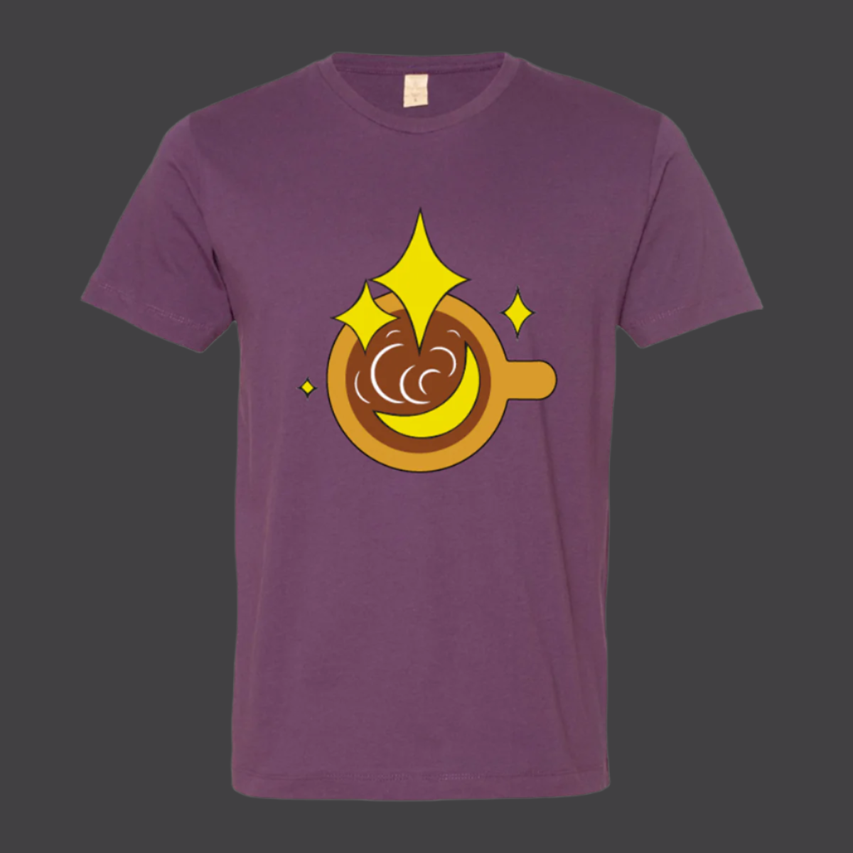 Moonstone Cafe Barista Tee