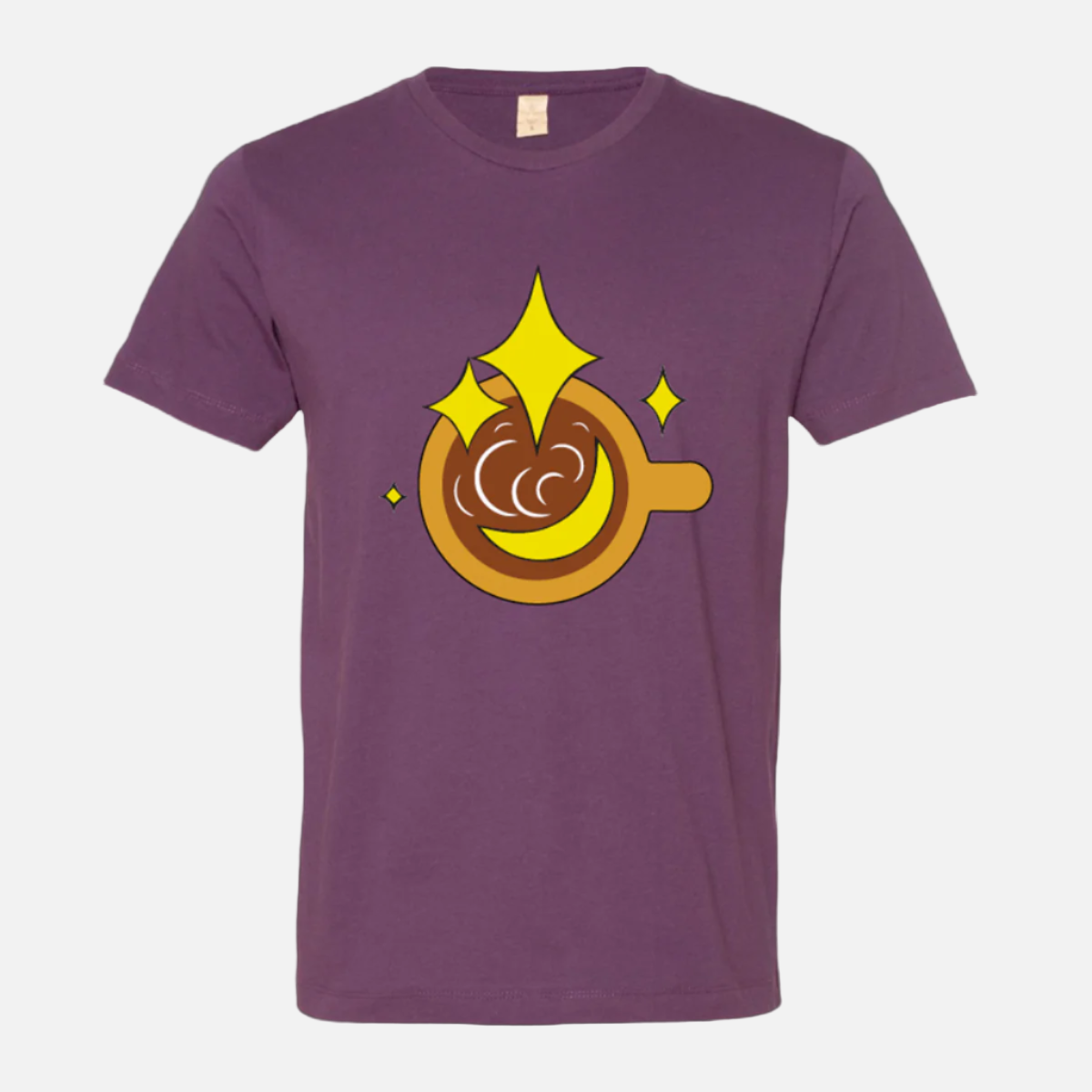 Moonstone Cafe Barista Tee