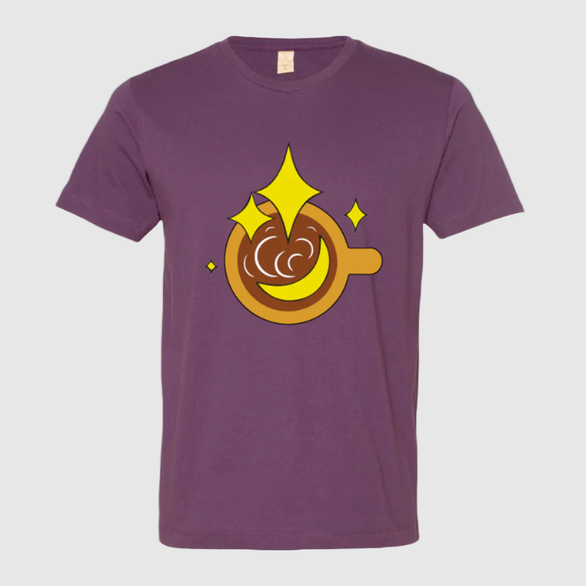 Moonstone Cafe Barista Tee