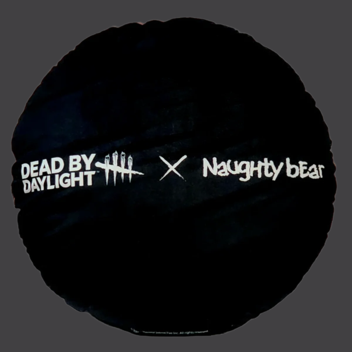 Naughty Bear Custom Pillow