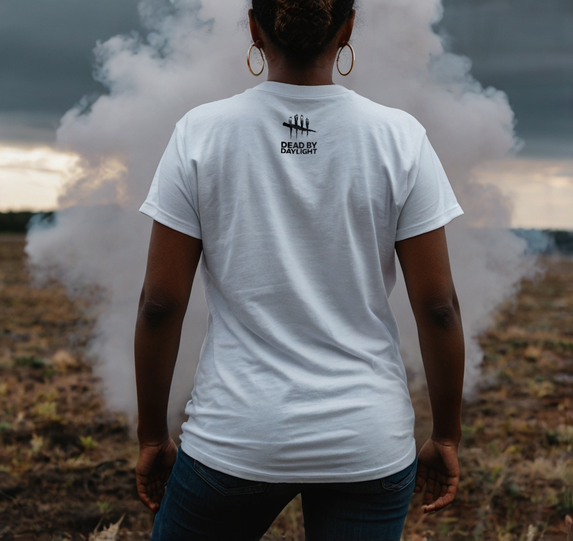 Screams In The Dark tee