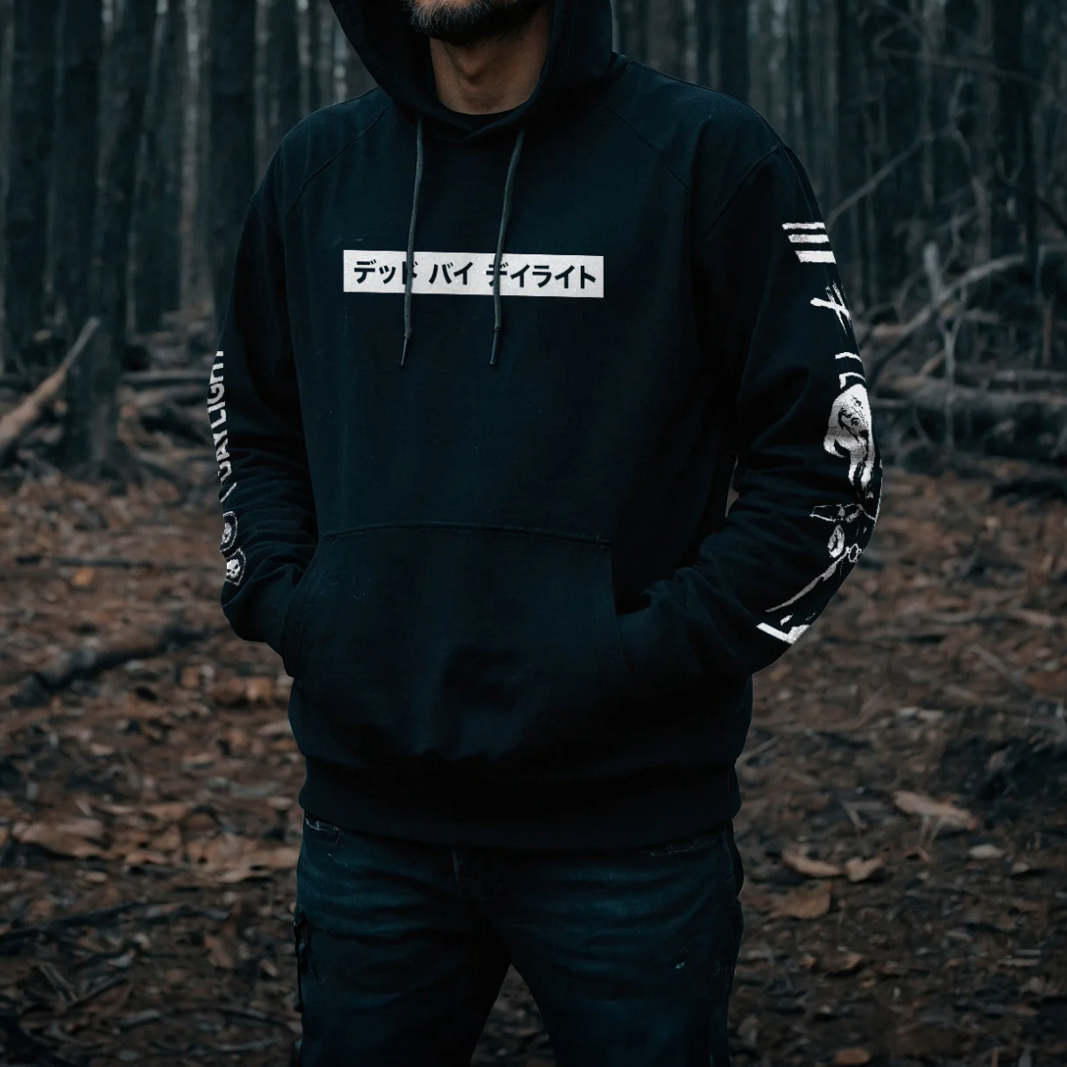 The Huntress Retro Hoodie