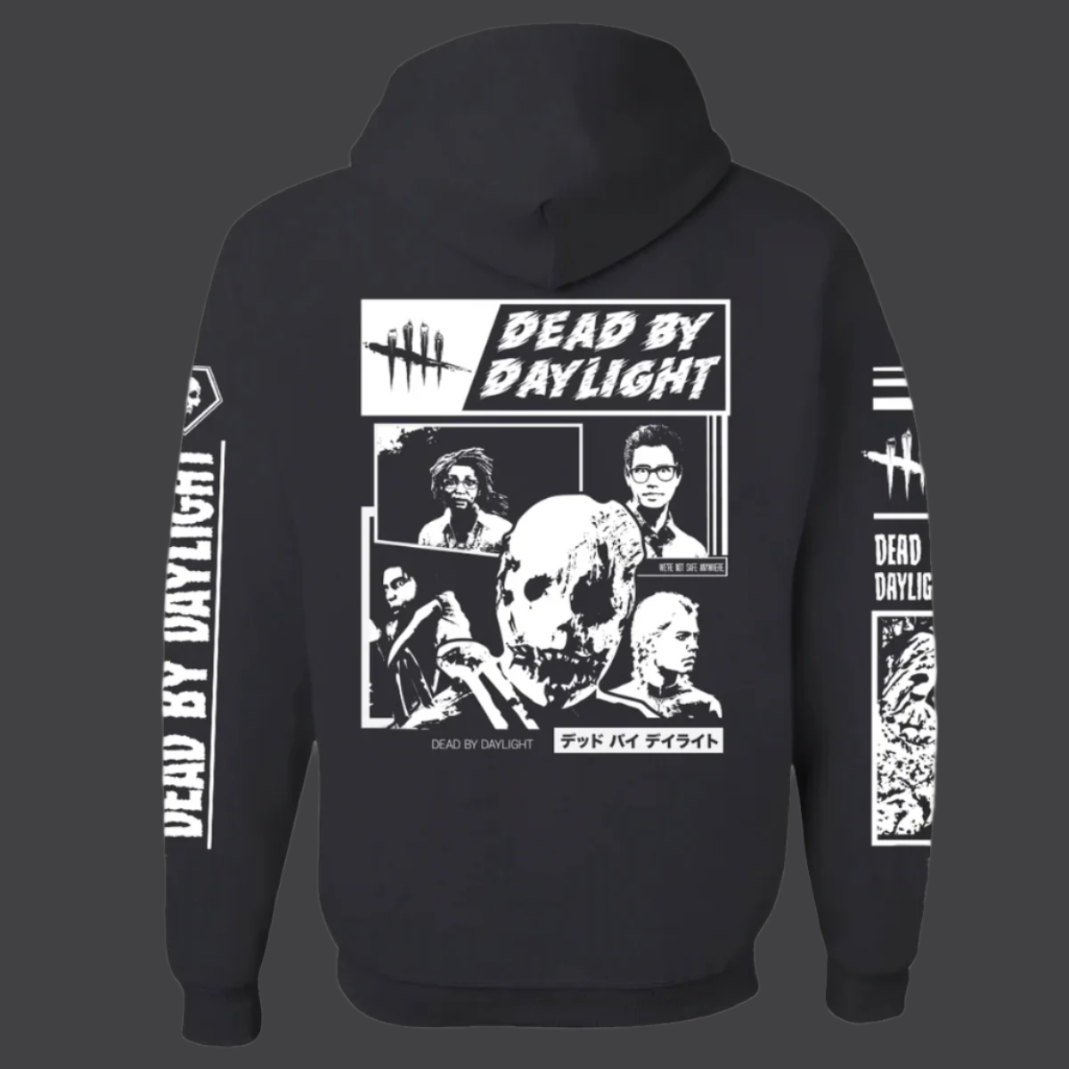 The Trapper Retro Hoodie