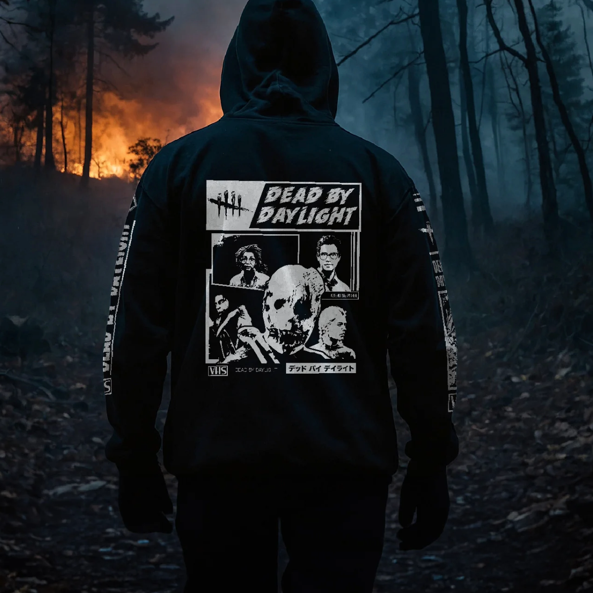 The Trapper Retro Hoodie