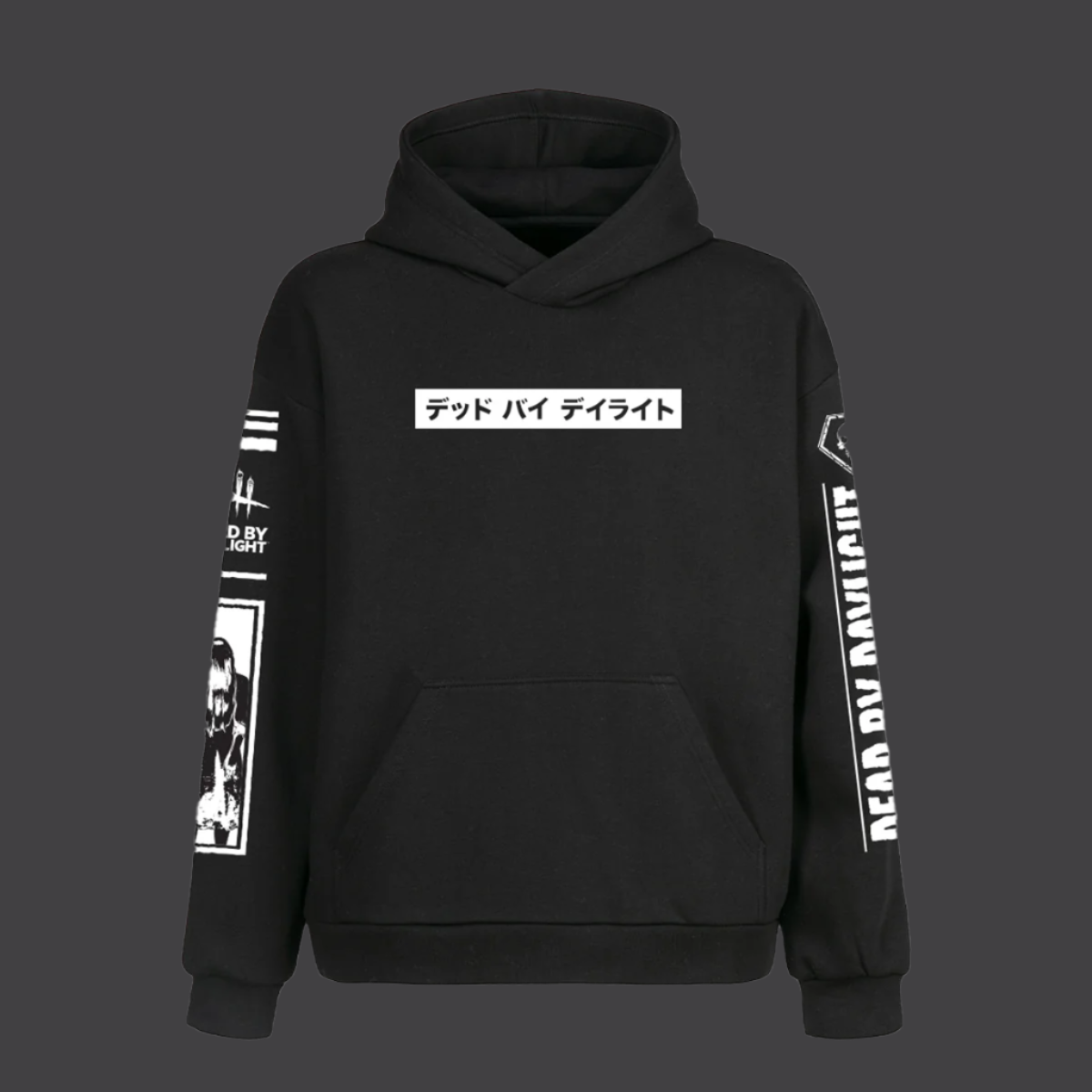 Sadako Retro Hoodie