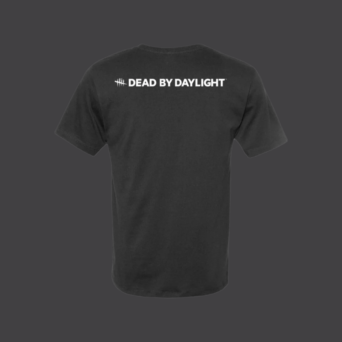 Dead by Daylight Logo Tee (Jet Black)