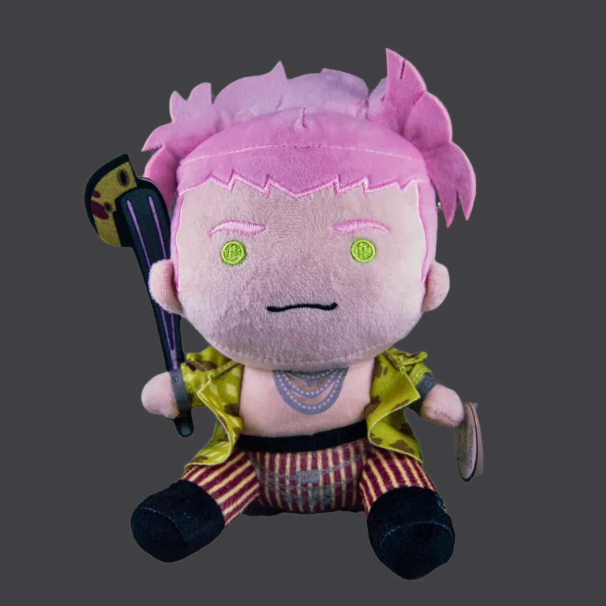 Claudette & Trickster Plushes Bundle