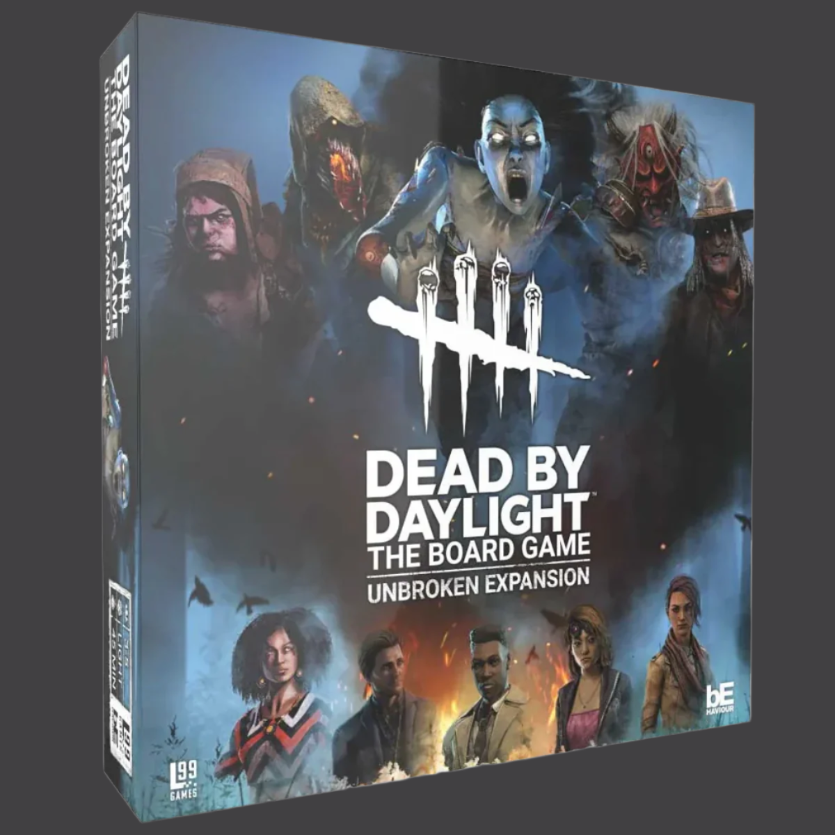 Dead by Daylight™: The Board Game Unbroken Expansion