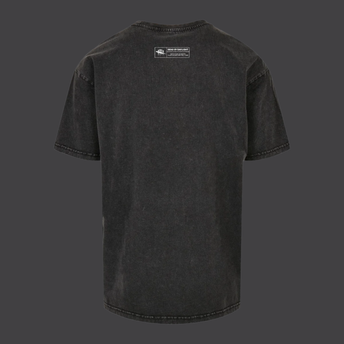 Dead by Daylight Acid Wash Logo T-Shirt