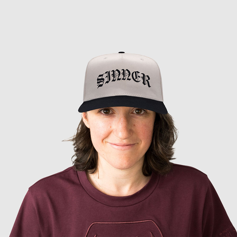 Chorus of Sin – Sinner Snapback Cap