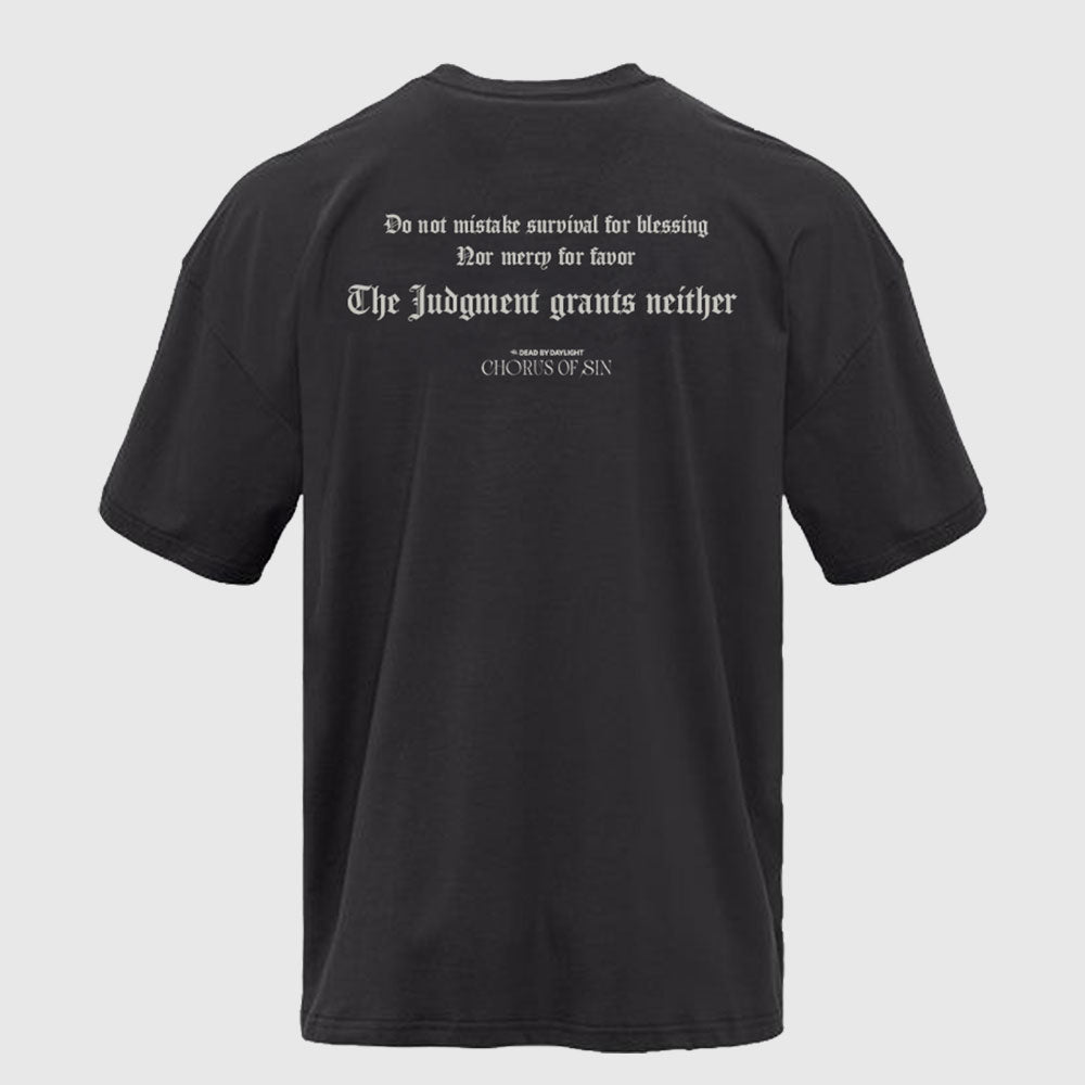 Chorus of Sin – T-shirt épais Sinner