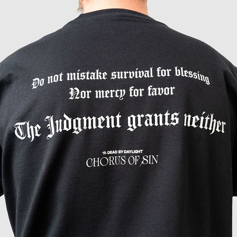 Chorus of Sin – T-shirt épais Sinner