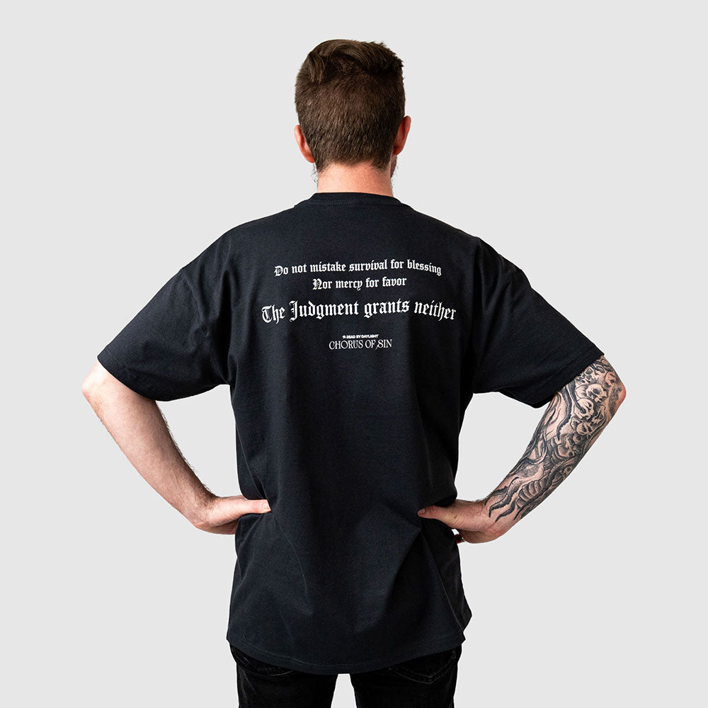 Chorus of Sin – T-shirt épais Sinner