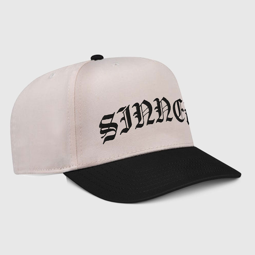Chorus of Sin – Sinner Snapback Cap