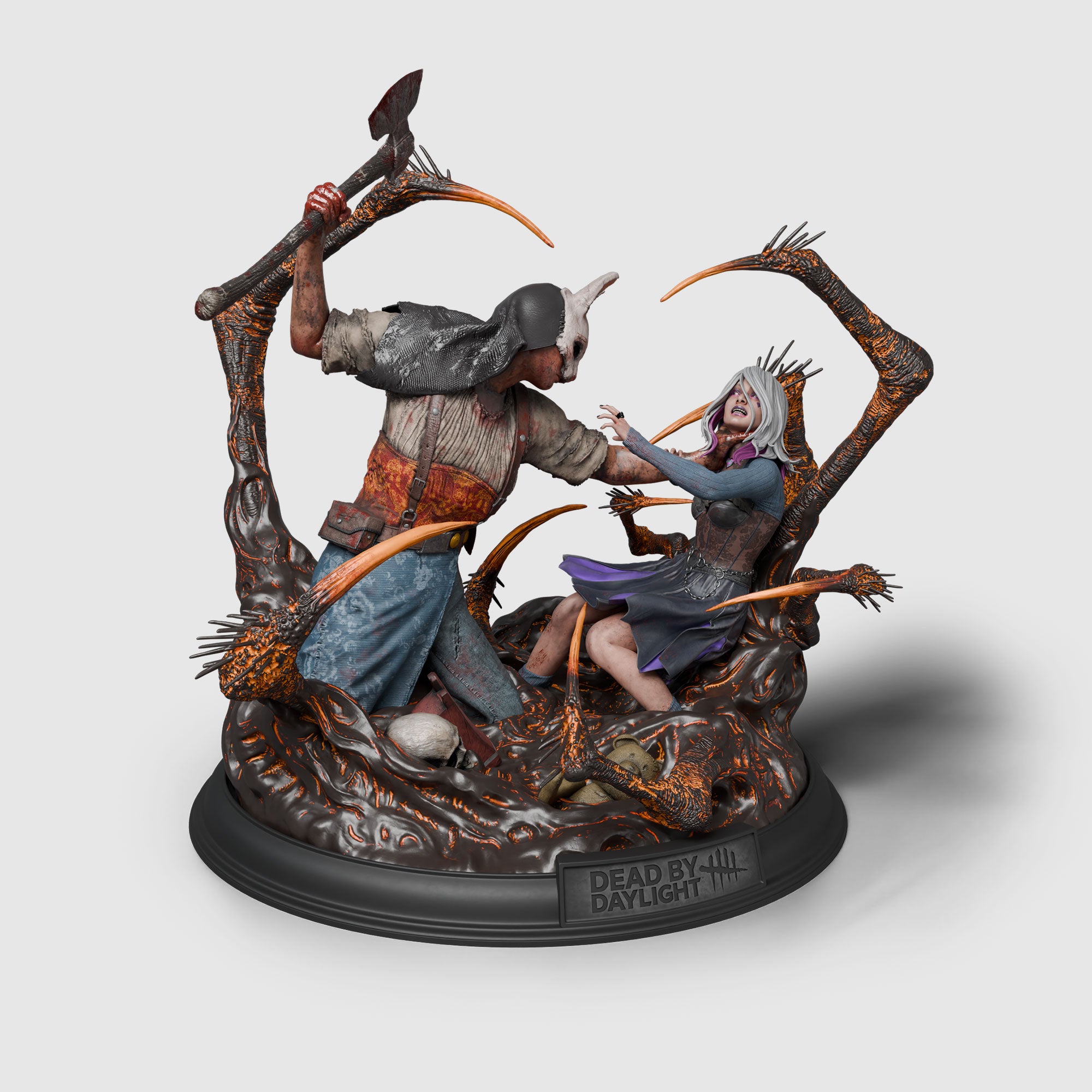 Set de colección del 10.º aniversario de Dead by Daylight