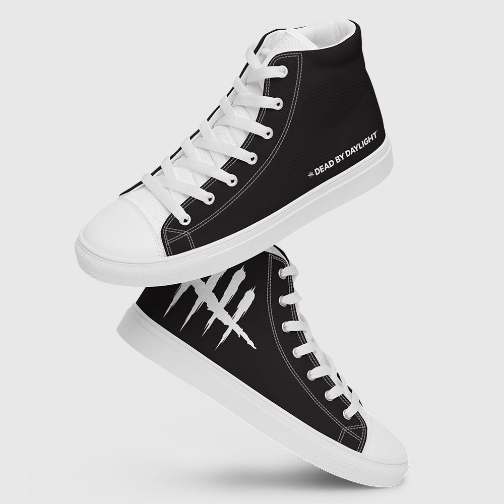 Dead by Daylight – Survivor High-Top Men’s Sneakers