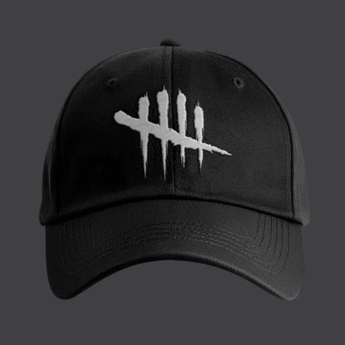 Casquette avec logo Dead by Daylight