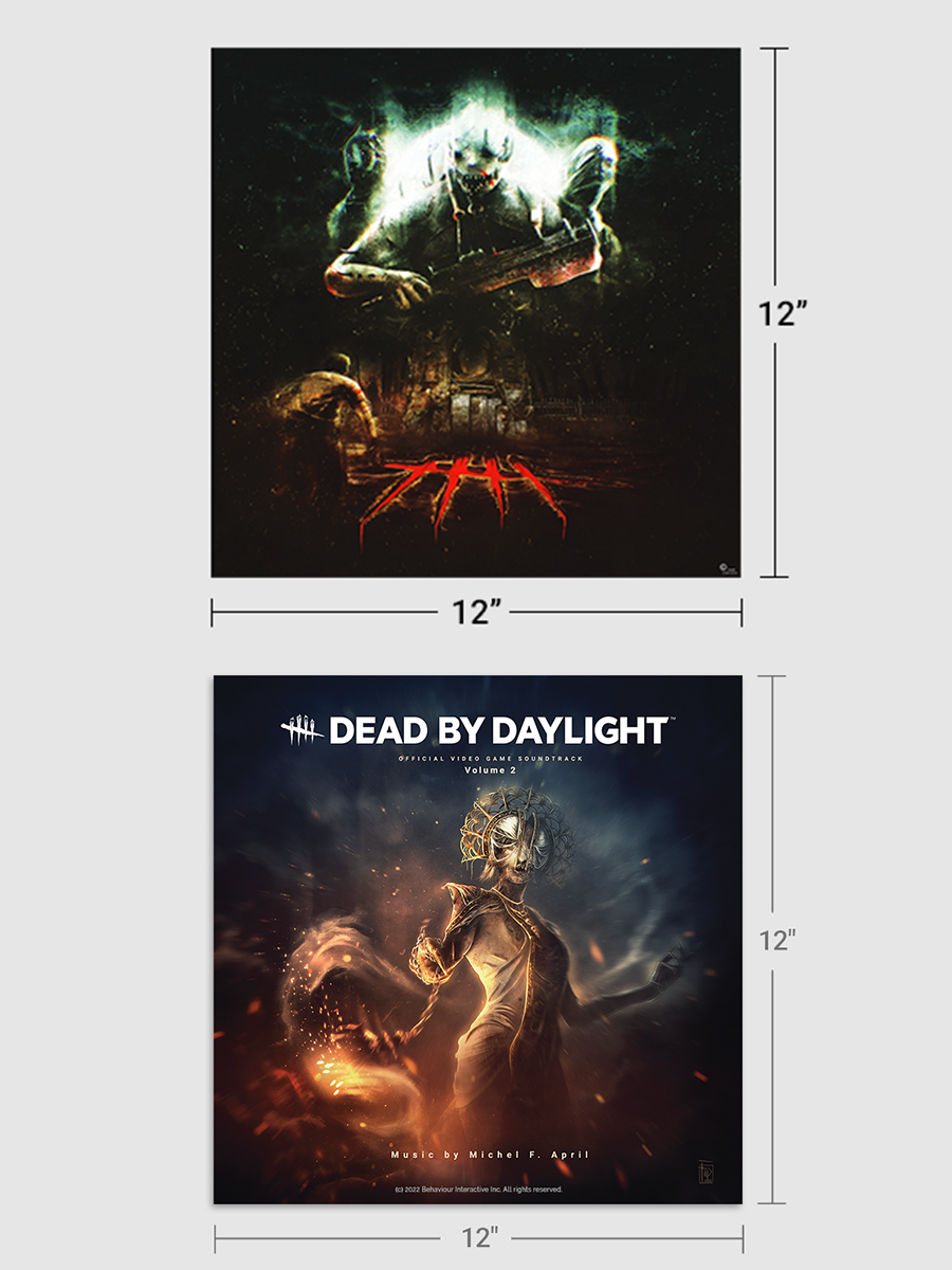 deadbydaylight ポスター 人気