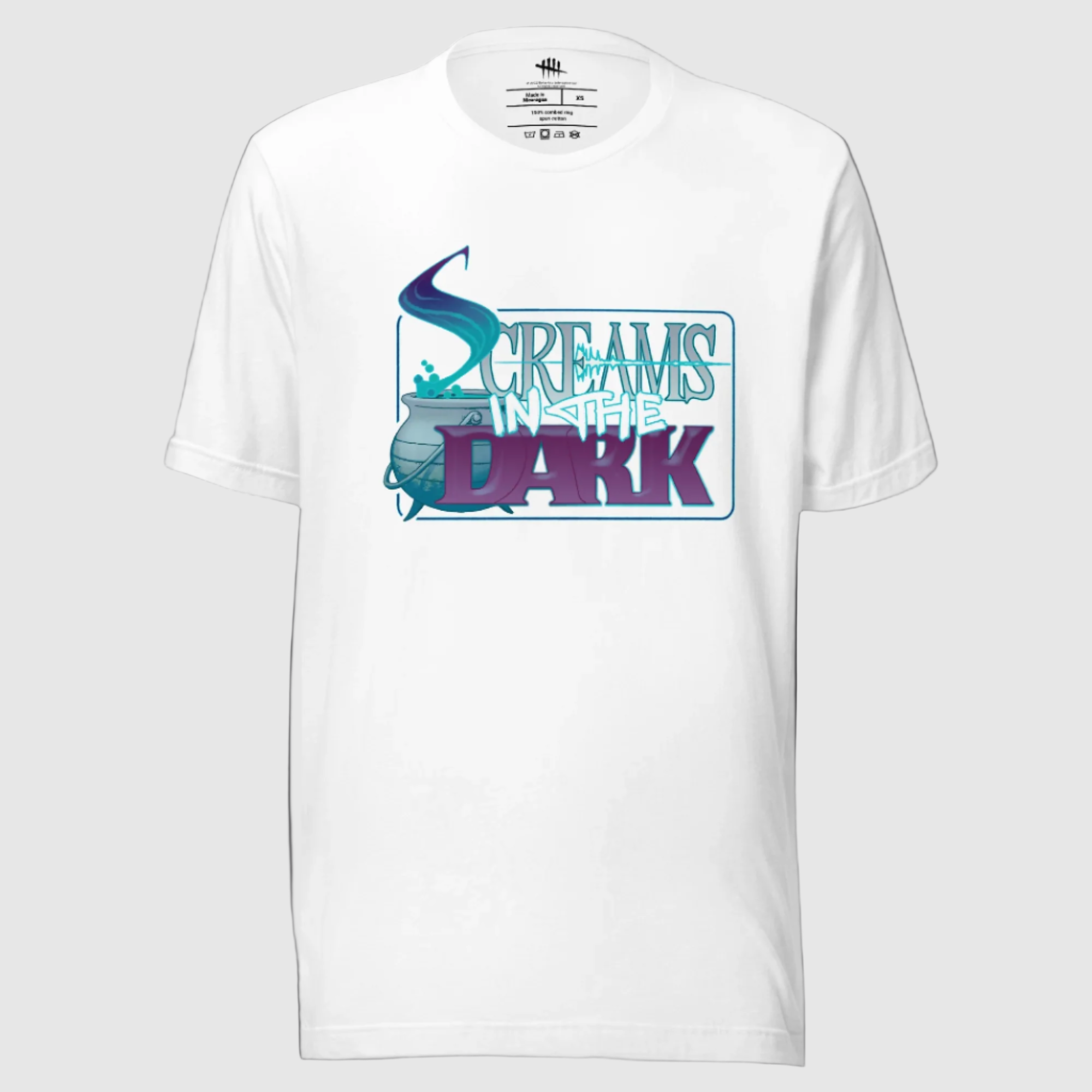 Screams In The Dark tee