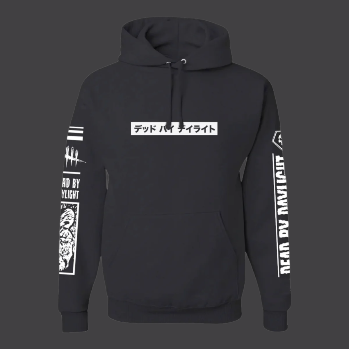 The Unknown Retro Hoodie